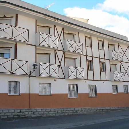 Apartamentos Duquesa Sierra Nevada Pinos Genil Esterno foto