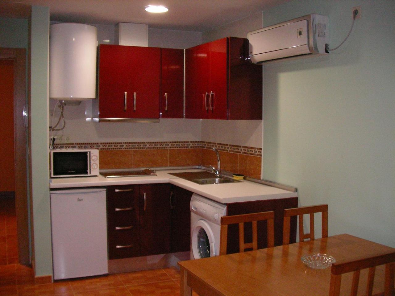 Apartamentos Duquesa Sierra Nevada Pinos Genil Esterno foto