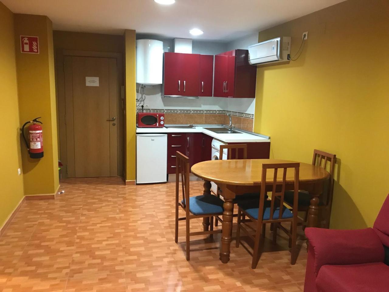 Apartamentos Duquesa Sierra Nevada Pinos Genil Esterno foto