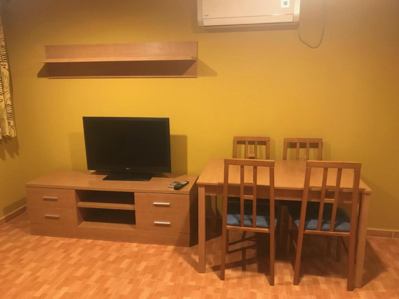 Apartamentos Duquesa Sierra Nevada Pinos Genil Esterno foto