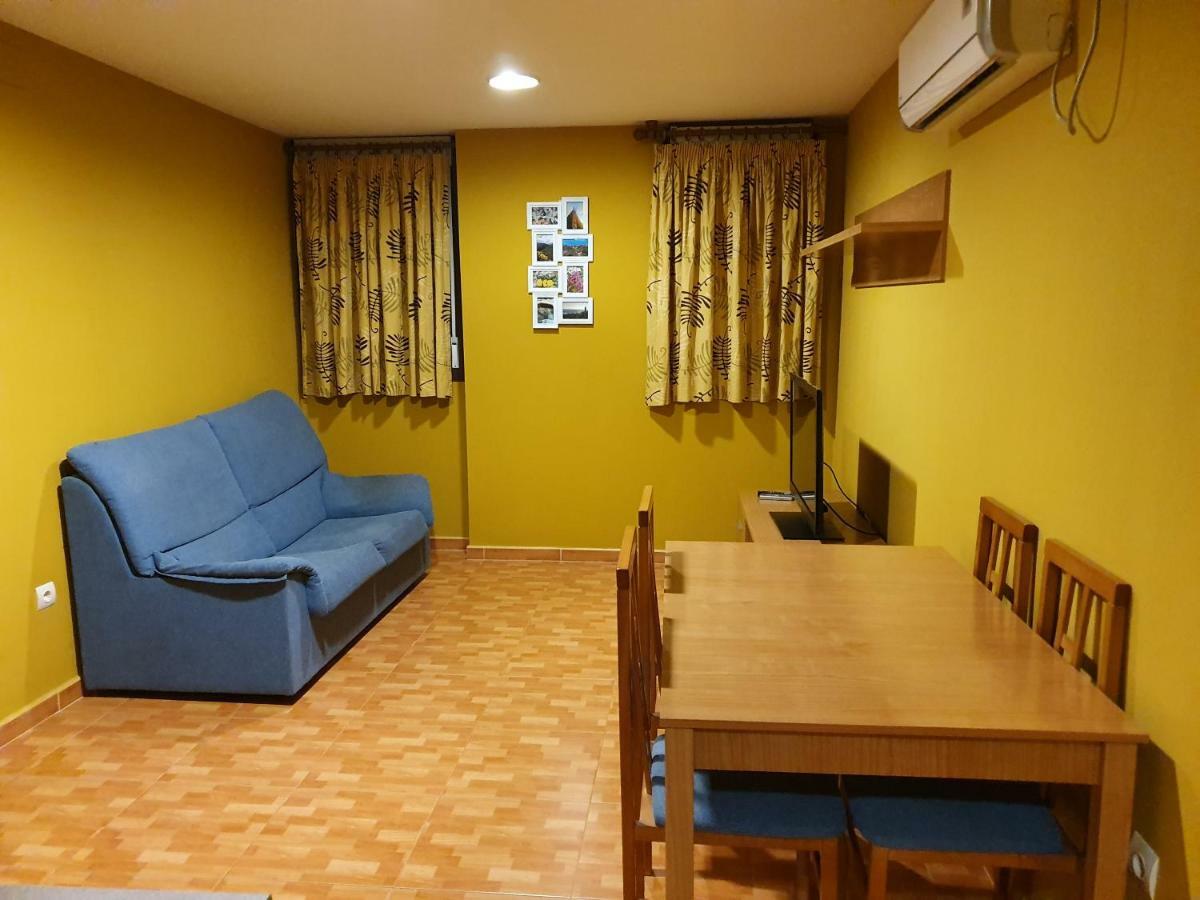 Apartamentos Duquesa Sierra Nevada Pinos Genil Esterno foto