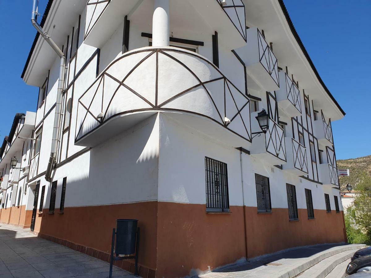 Apartamentos Duquesa Sierra Nevada Pinos Genil Esterno foto